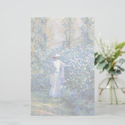 In the Garden 便箋 (スタンド正面)