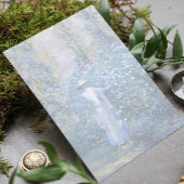 In the Garden 便箋