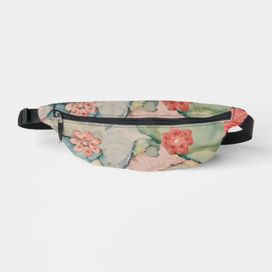 In the Garden 2-Sided Print  Fanny Pack ファニーパック (正面)