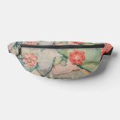 In the Garden 2-Sided Print  Fanny Pack ファニーパック (レイダウン)
