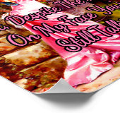 In the Garden by Frederic Soulacroix ポスター (角)