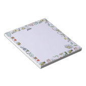 In the Garden Notepad ノートパッド (アングル)