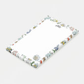 In the Garden Notepad ポストイット (アングル)