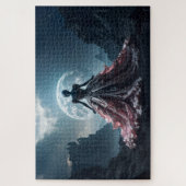 In the glow of the moon ジグソーパズル (縦)