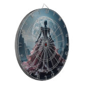 In the glow of the moon ダーツボード (正面左)