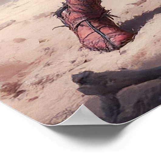 In the Groin ポスター (角)