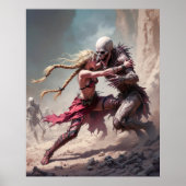 In the Groin ポスター (正面)