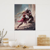 In the Groin ポスター (キッチン)