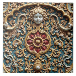 In the House of Radiant Sleep タイル