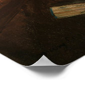 In the Loge by Mary Cassatt ポスター (角)