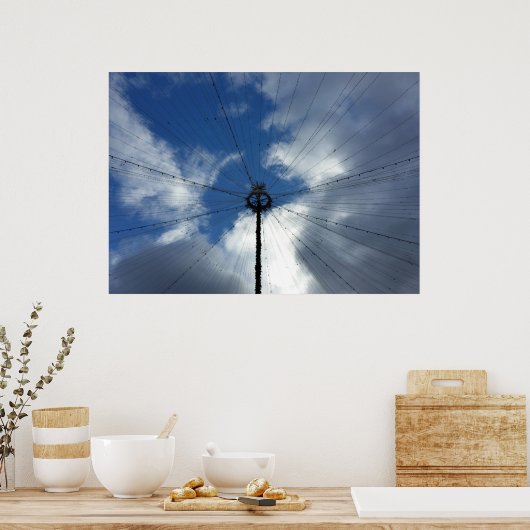 in the middle ポスター (キッチン)