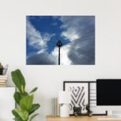 in the middle ポスター (ホームオフィス)