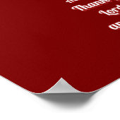 In the Name of Jesus ...Strong... ポスター (角)