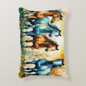 In the Pasture アクセントクッション (正面(垂直))