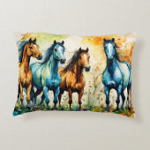 In the Pasture アクセントクッション (裏面)