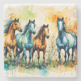 In the Pasture ストーンコースター