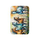 In the Pasture バスマット (正面縦)