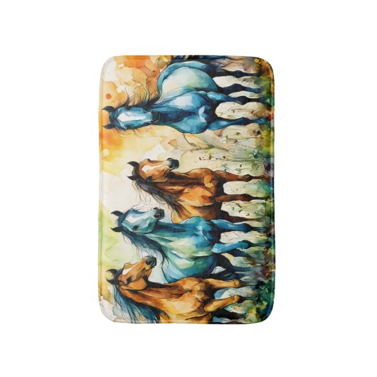 In the Pasture バスマット (正面縦)