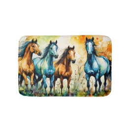 In the Pasture バスマット