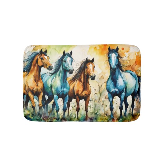 In the Pasture バスマット (正面)