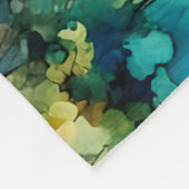 In the Pasture フリースブランケット (角)