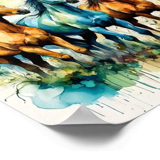 In the Pasture ポスター (角)