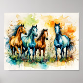 In the Pasture ポスター (正面)