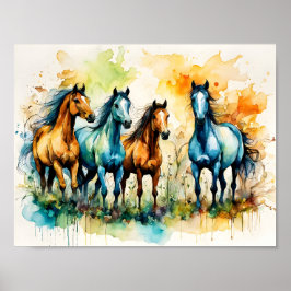 In the Pasture ポスター