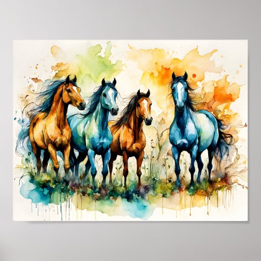 In the Pasture ポスター (正面)