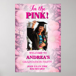 In The Pink! Graduation Party ポスター