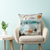 In the Realm of Air |ポール・クレー | クッション (椅子)