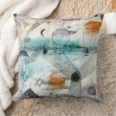 In the Realm of Air |ポール・クレー | クッション (ブランケット)