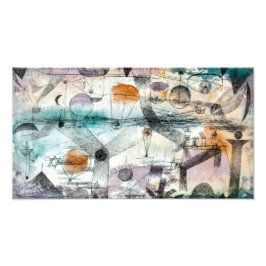 In the Realm of Air |ポール・クレー | フォトプリント