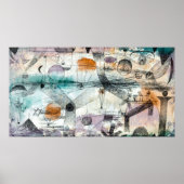 In the Realm of Air |ポール・クレー | ポスター (正面)