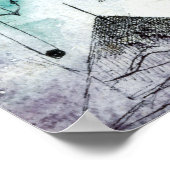 In the Realm of Air |ポール・クレー | ポスター (角)