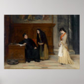 In the Sacristy ポスター (正面)