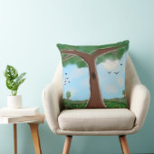 In the Shade (装飾用クッション) クッション (椅子)