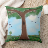 In the Shade (装飾用クッション) クッション (ブランケット)