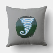 In the Shade (装飾用クッション) クッション (裏面)