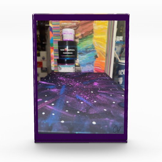 In The Studio With Mica フォトブロック (正面)