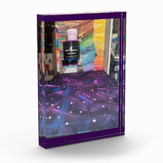 In The Studio With Mica フォトブロック (左)