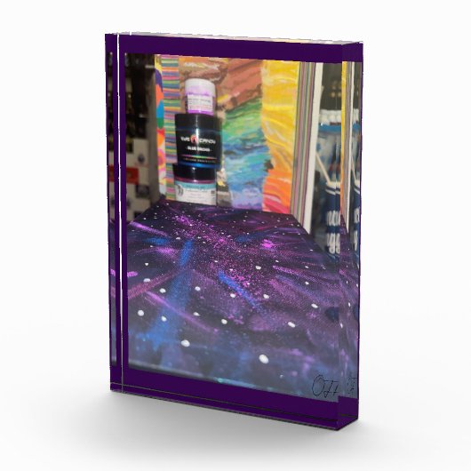 In The Studio With Mica フォトブロック (右)