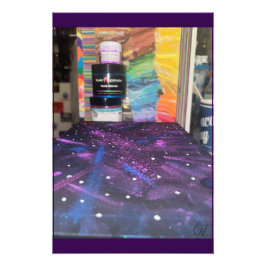 In The Studio With Mica フォトプリント