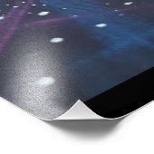 In the Studio with The Canvas フォトプリント (角)