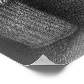 In the Study of Charles Dickens ポスター (角)