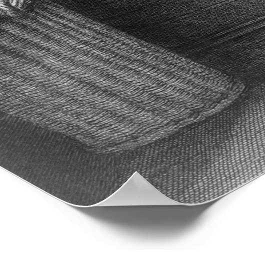 In the Study of Charles Dickens ポスター (角)