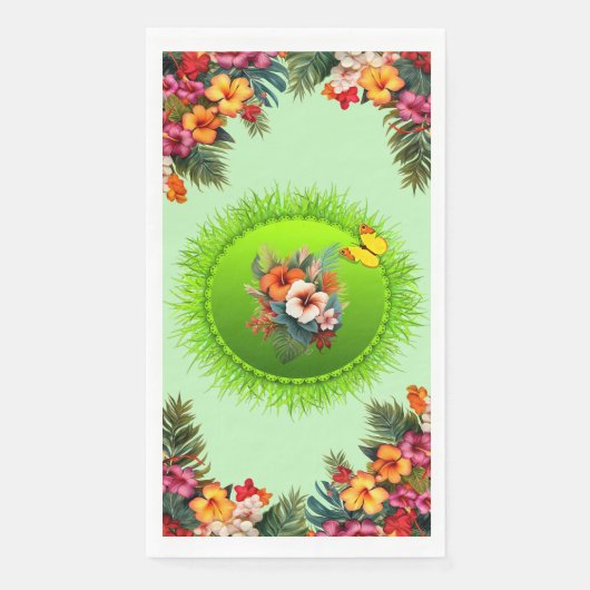 In The Tropics  (正面)