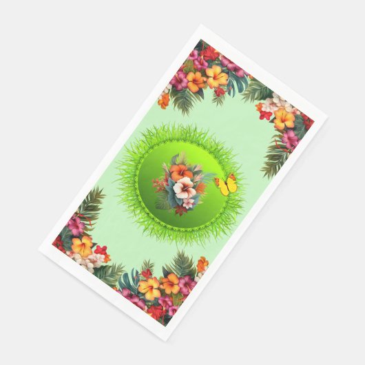 In The Tropics  (コーナー)