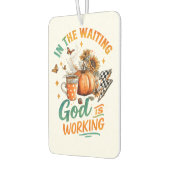 In The Waiting...  カーエアーフレッシュナー (左)