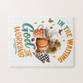 In The Waiting...  ジグソーパズル (横)